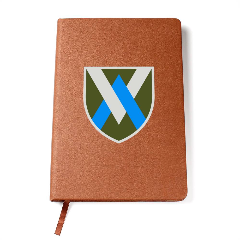 11th Army Aviation Brigade (Ukraine) - Vegan Leather Journal