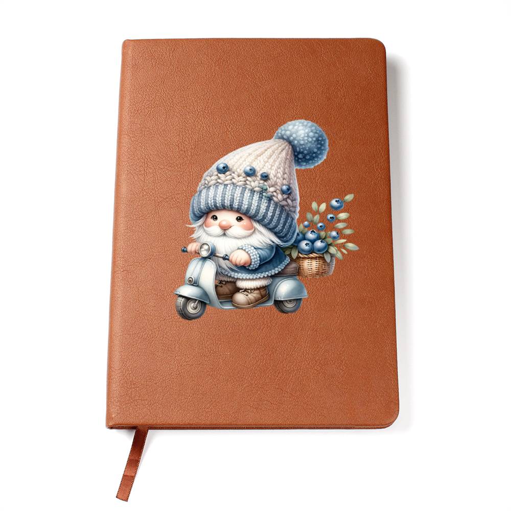 Gnome 1117 - Vegan Leather Journal