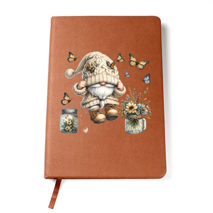 Gnome 0961 - Vegan Leather Journal