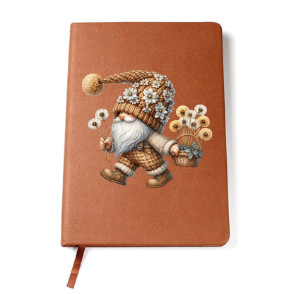 Gnome 0279 - Vegan Leather Journal