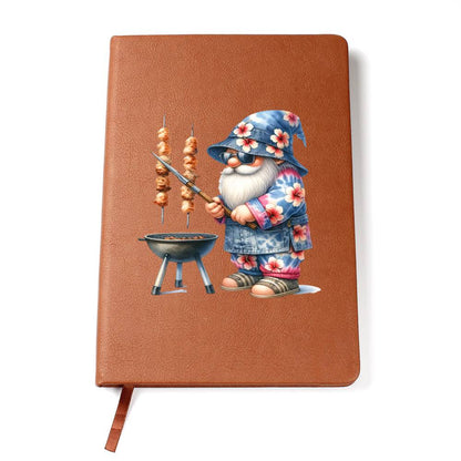 Gnome 0042 - Vegan Leather Journal