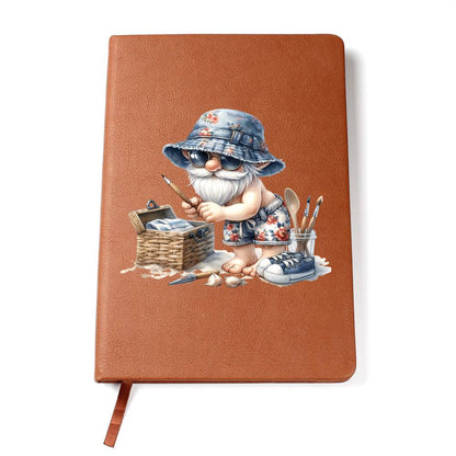 Gnome 0021 - Vegan Leather Journal