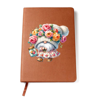 Gnome 0975 - Vegan Leather Journal