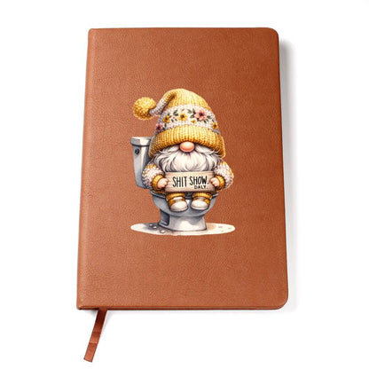 Gnome 1058 - Vegan Leather Journal