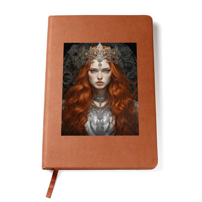 Goddess 020 - Vegan Leather Journal