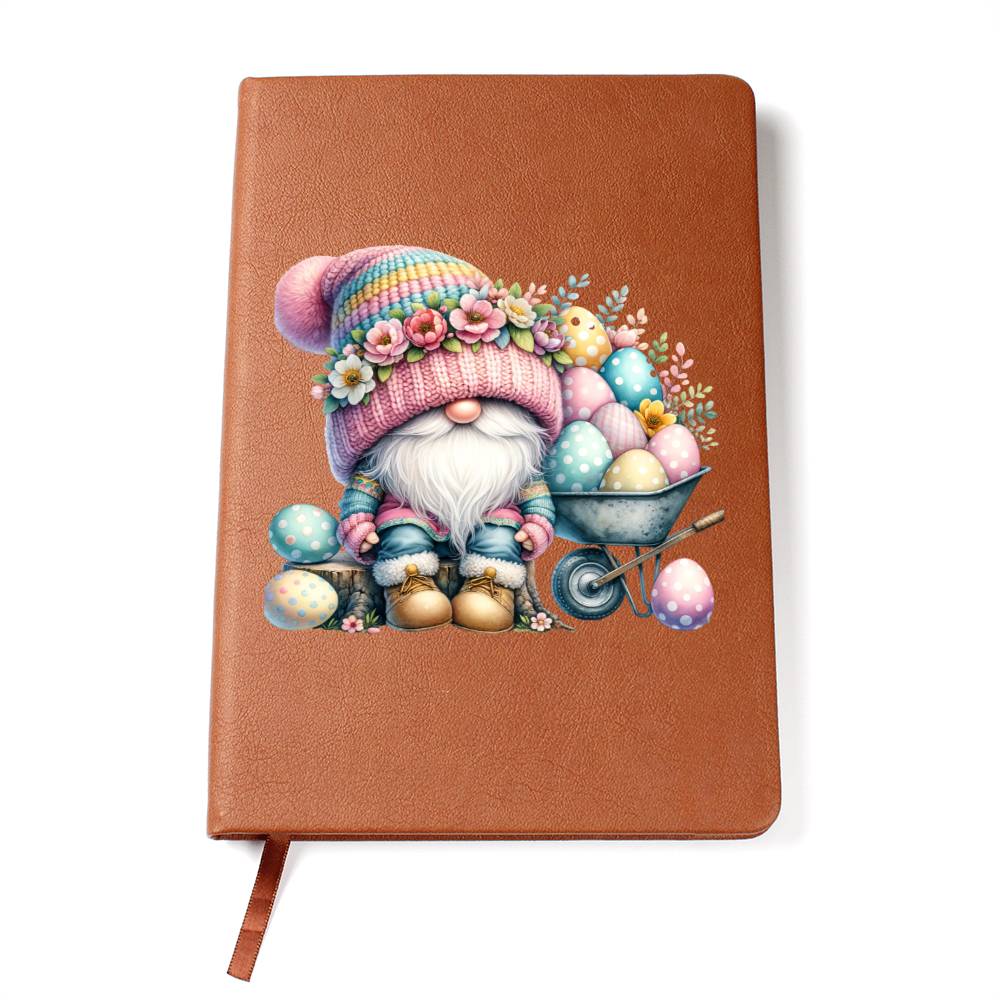 Gnome 0806 - Vegan Leather Journal