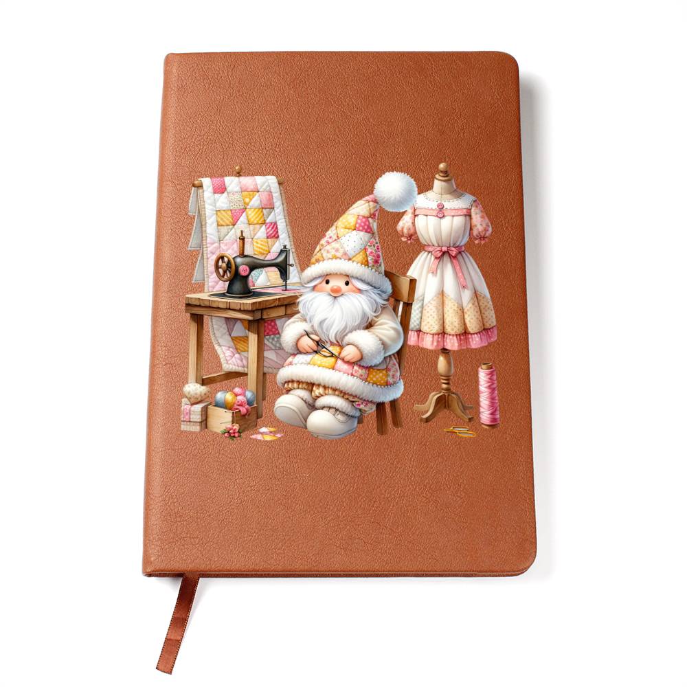 Gnome 1131 - Vegan Leather Journal