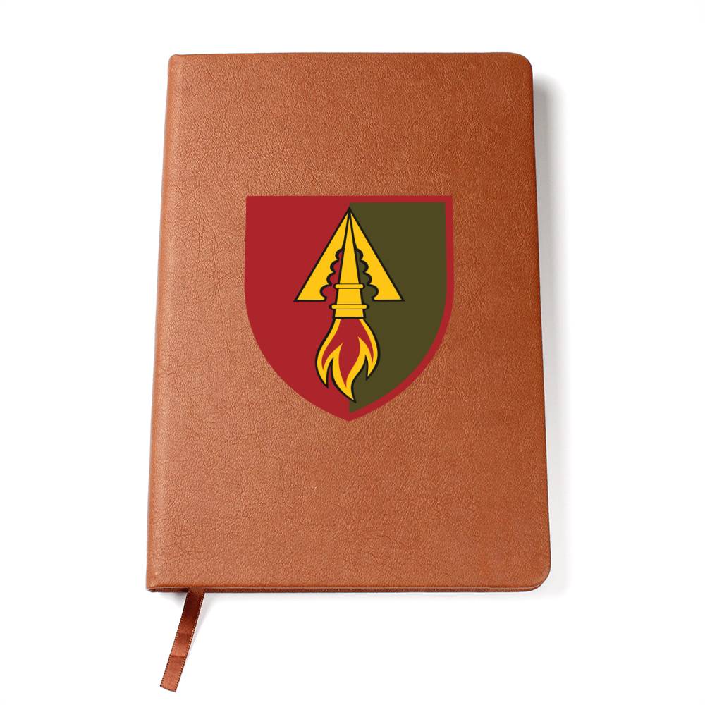 1039th Air Defence Missile Regiment (Ukraine) - Vegan Leather Journal