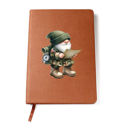 Gnome 0950 - Vegan Leather Journal