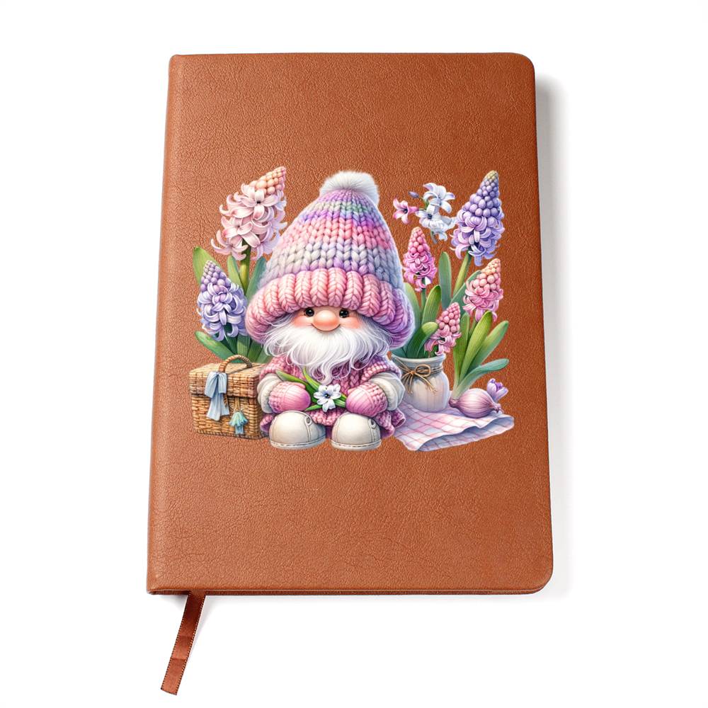 Gnome 1294 - Vegan Leather Journal