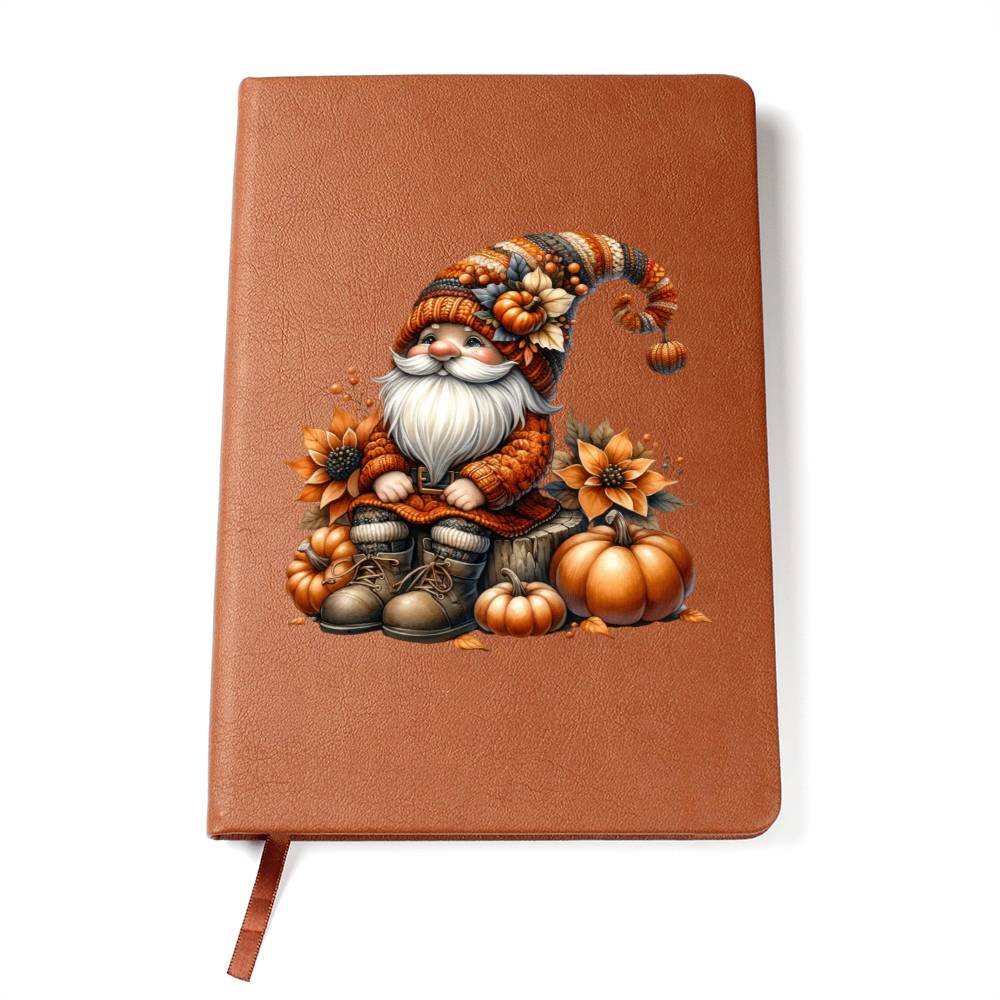 Gnome 0607 - Vegan Leather Journal