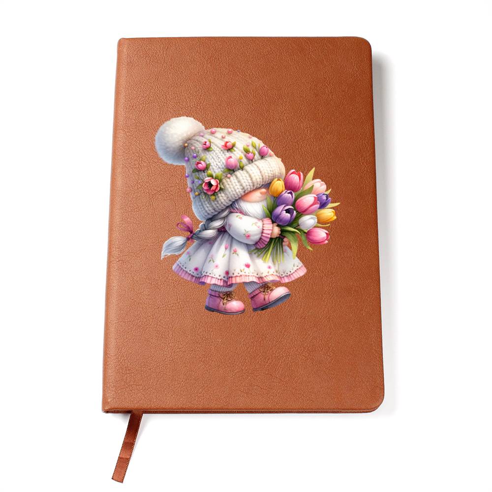 Gnome 1213 - Vegan Leather Journal