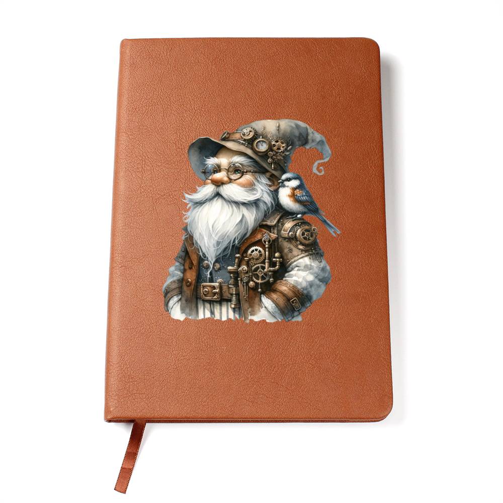 Gnome 0210 - Vegan Leather Journal