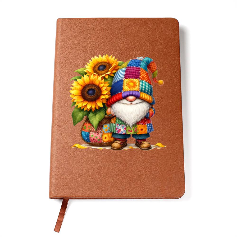 Gnome 0515 - Vegan Leather Journal