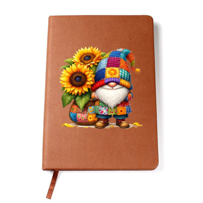 Gnome 0515 - Vegan Leather Journal