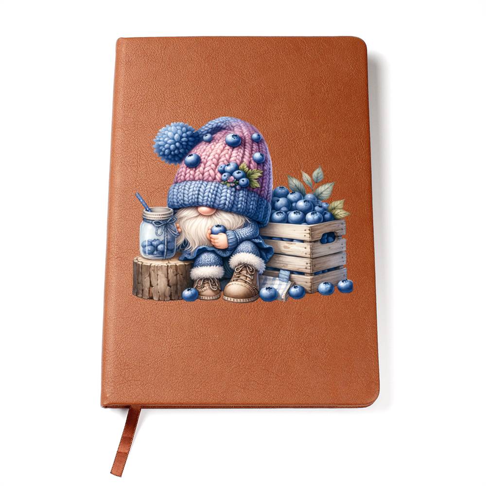 Gnome 0361 - Vegan Leather Journal