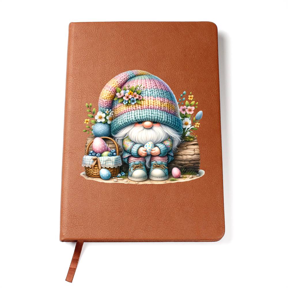 Gnome 0801 - Vegan Leather Journal