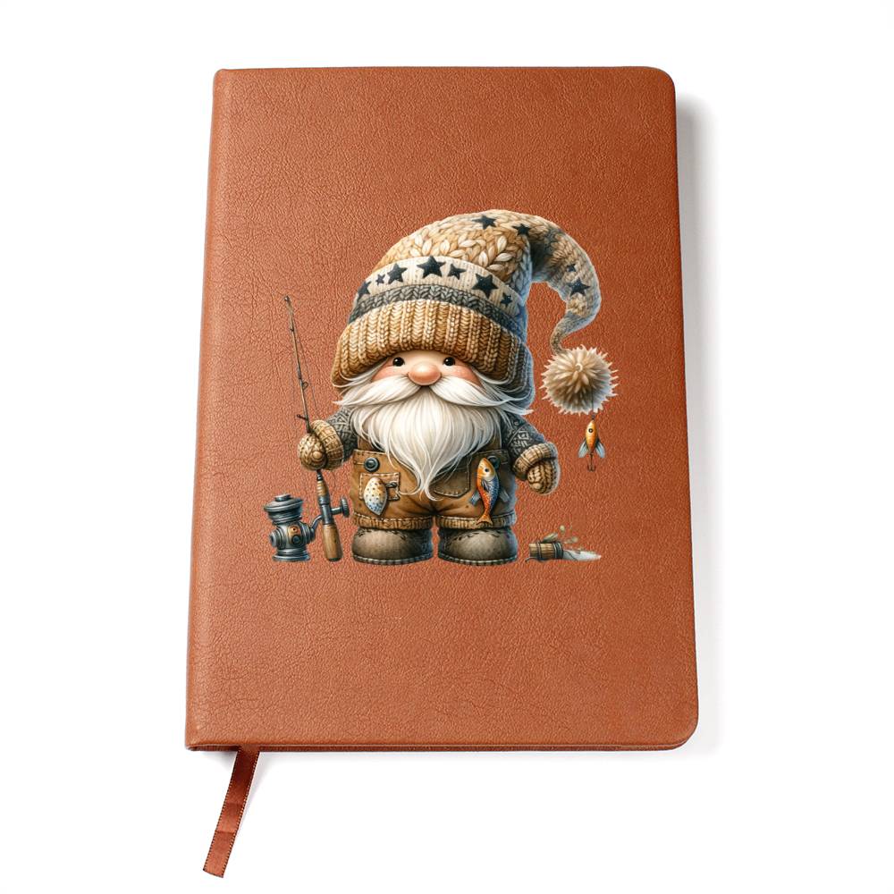 Gnome 0088 - Vegan Leather Journal