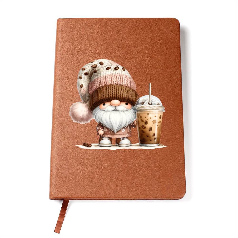 Gnome 0407 - Vegan Leather Journal