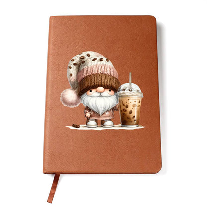 Gnome 0407 - Vegan Leather Journal