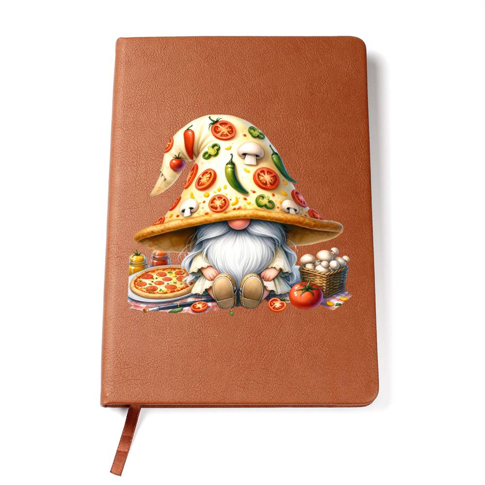 Gnome 0884 - Vegan Leather Journal