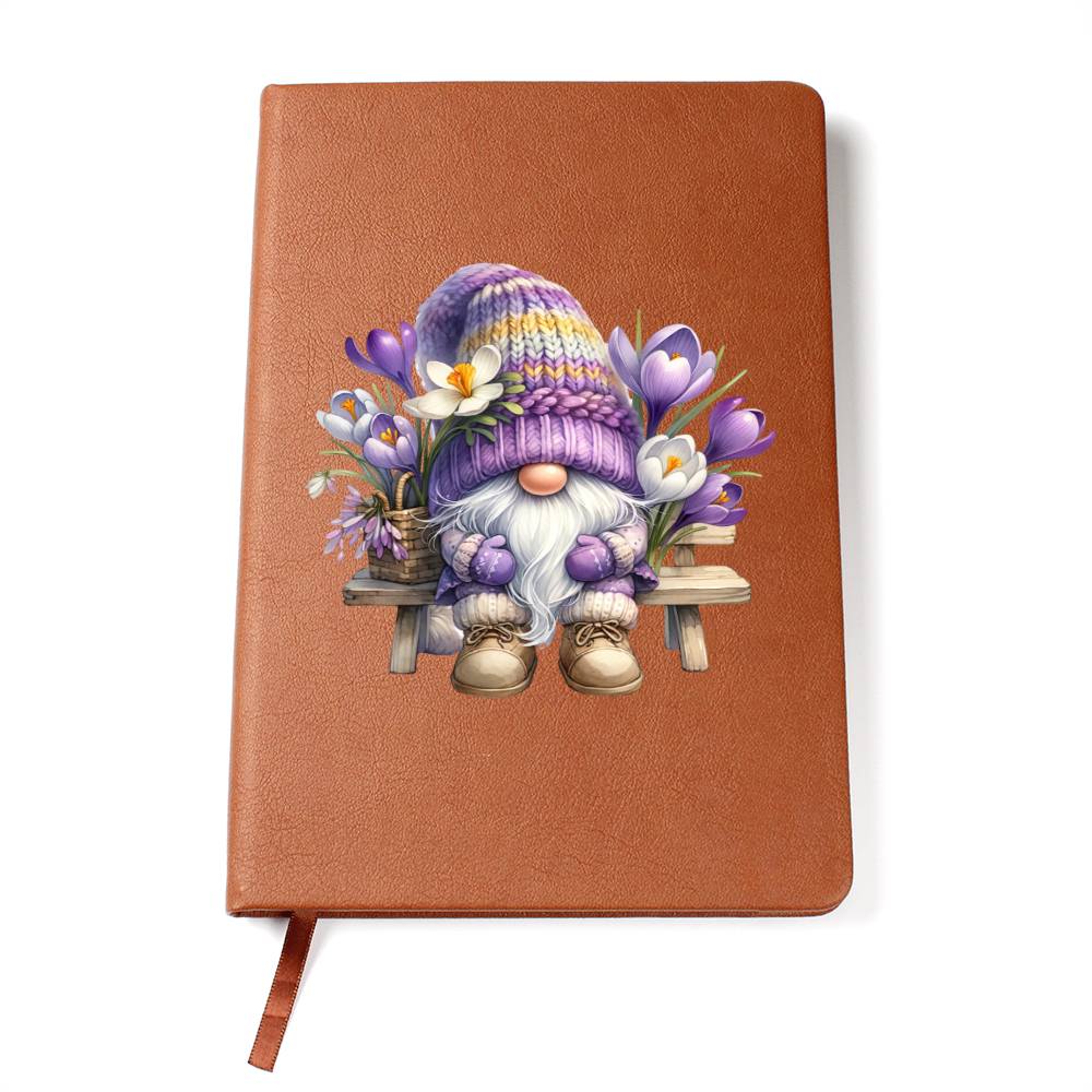 Gnome 1085 - Vegan Leather Journal