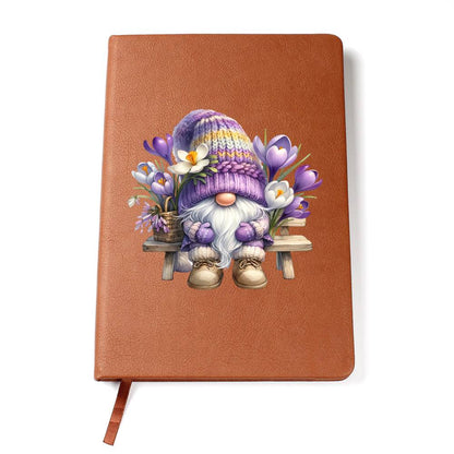 Gnome 1085 - Vegan Leather Journal