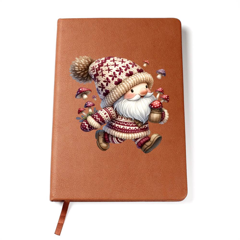 Gnome 0248 - Vegan Leather Journal