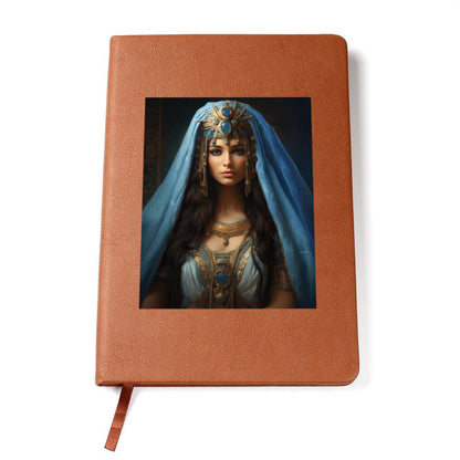 Goddess 049 - Vegan Leather Journal