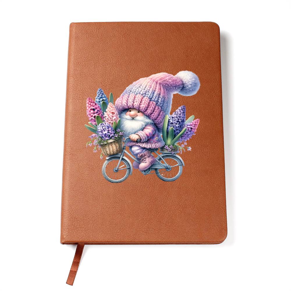Gnome 1312 - Vegan Leather Journal