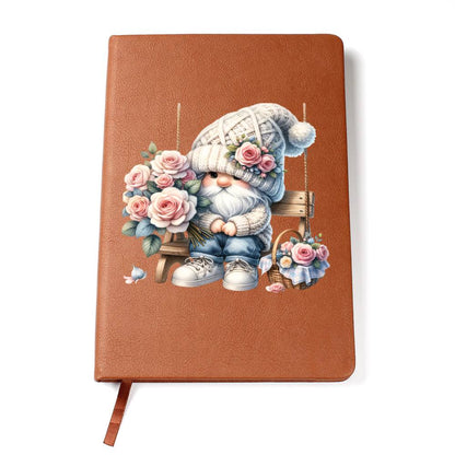 Gnome 0376 - Vegan Leather Journal