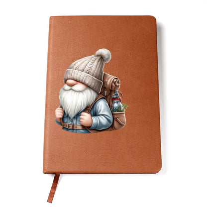 Gnome 0063 - Vegan Leather Journal