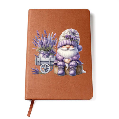 Gnome 0218 - Vegan Leather Journal
