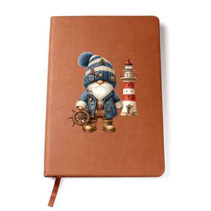 Gnome 0710 - Vegan Leather Journal