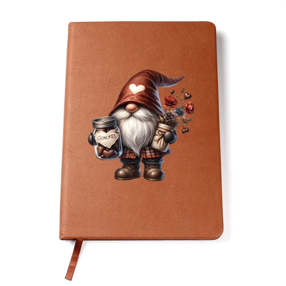 Gnome 0150 - Vegan Leather Journal