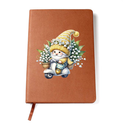Gnome 0878 - Vegan Leather Journal