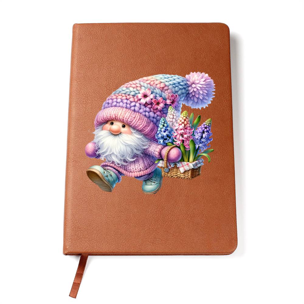 Gnome 1313 - Vegan Leather Journal