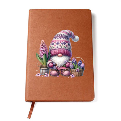 Gnome 0205 - Vegan Leather Journal