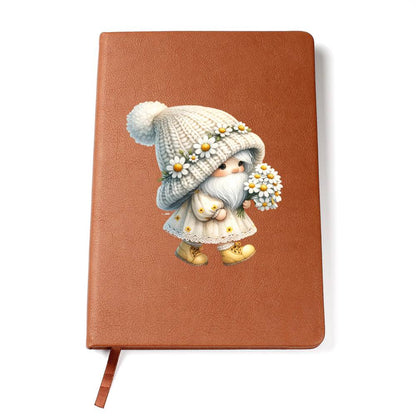 Gnome 0386 - Vegan Leather Journal