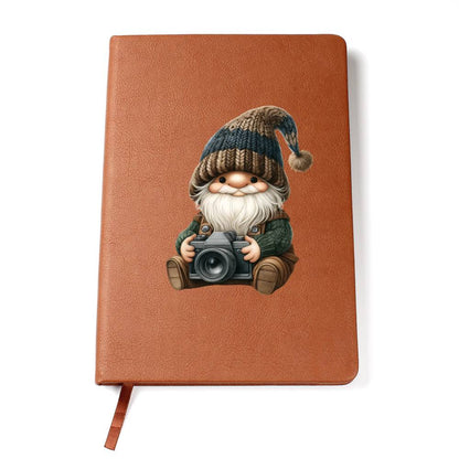 Gnome 0808 - Vegan Leather Journal