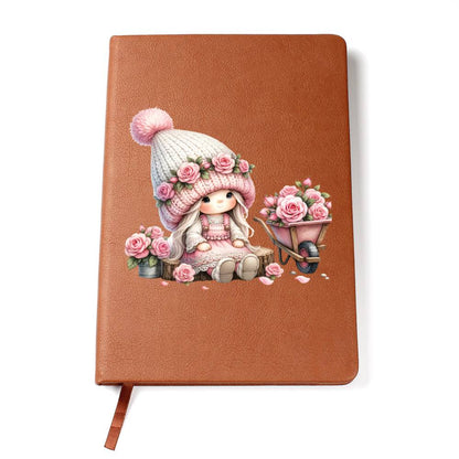 Gnome 0888 - Vegan Leather Journal
