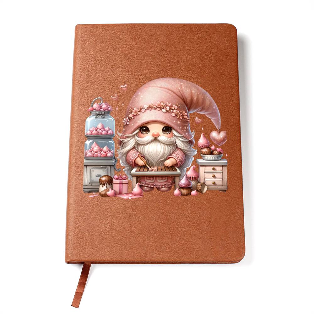 Gnome 0161 - Vegan Leather Journal