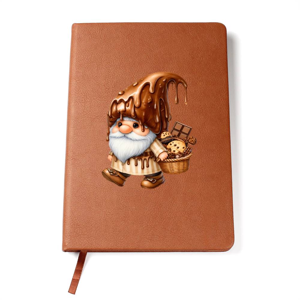 Gnome 0932 - Vegan Leather Journal