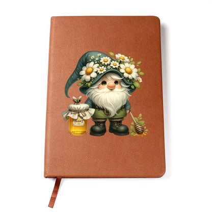 Gnome 0292 - Vegan Leather Journal