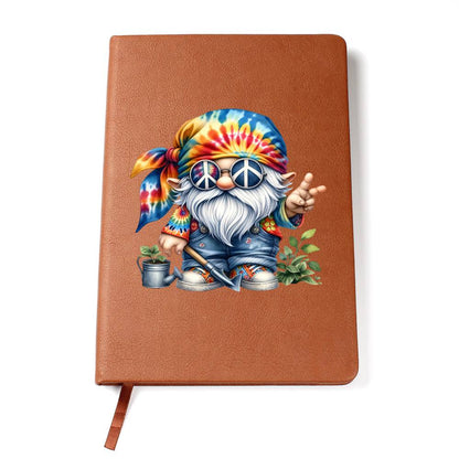 Gnome 0034 - Vegan Leather Journal