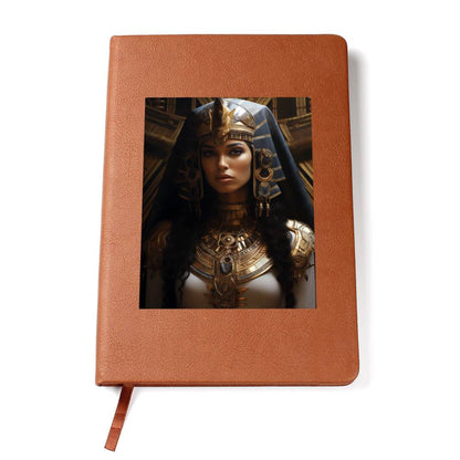 Goddess 083 - Vegan Leather Journal