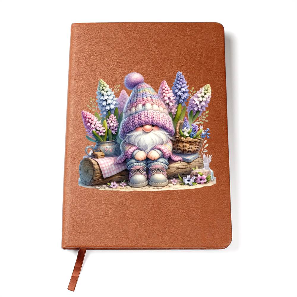 Gnome 1303 - Vegan Leather Journal