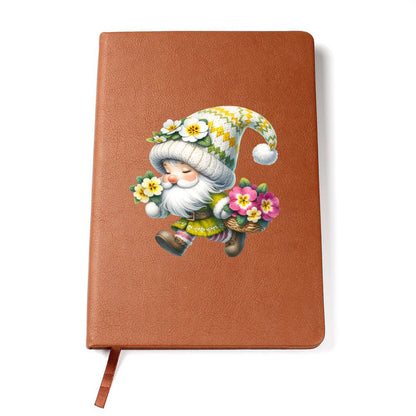 Gnome 0994 - Vegan Leather Journal