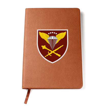 Air Assault Forces Command (Ukraine) - Vegan Leather Journal