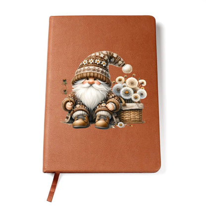 Gnome 0251 - Vegan Leather Journal